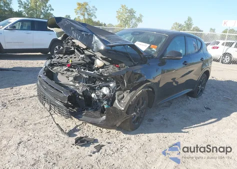 2024 Dodge Hornet R/T Plus Eawd из США, поврежденный, VIN ZACPDFDW3R3A11366